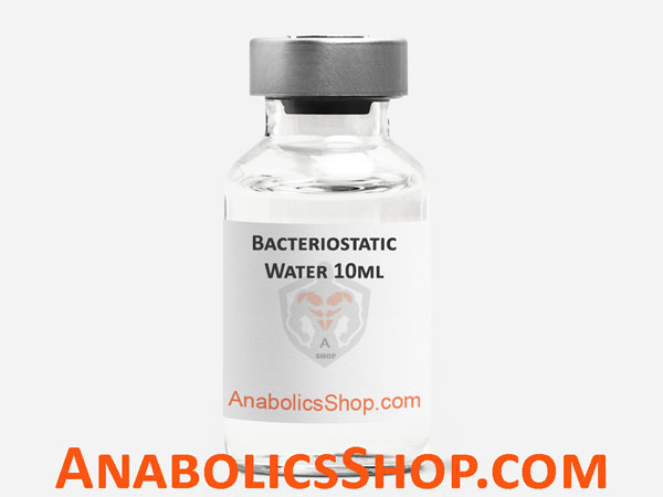 Image of Bacteriostatic Water 10ml - EU Anabolics Shop