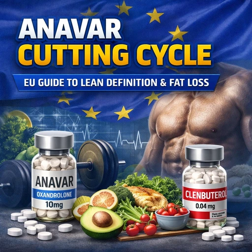 Best Anavar Cycle for Cutting: Dosage, Results & Safe Use