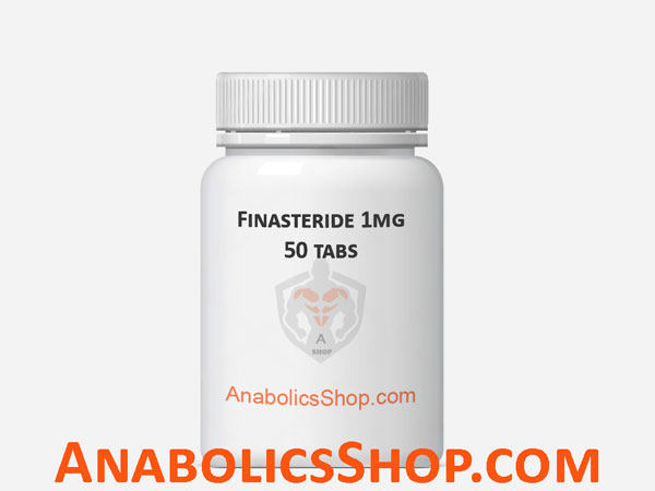 Image of Finasteride 1mg 50 tabs - EU Anabolics Shop