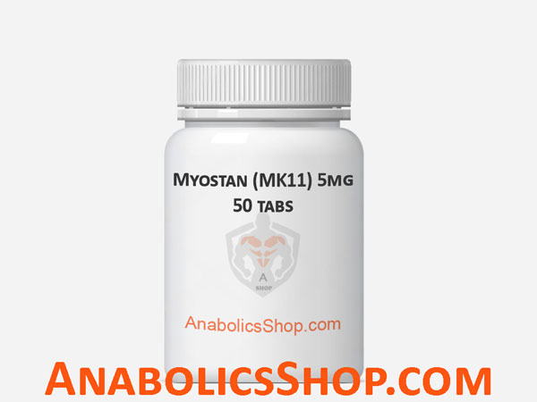 Image of Myostan-YK-11 - EU Anabolics Shop