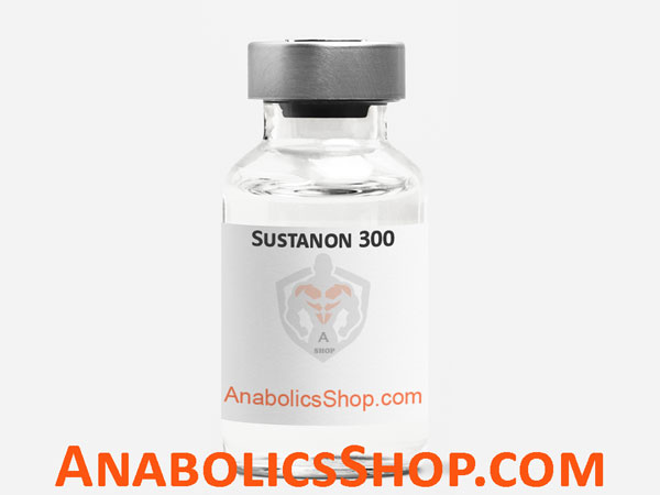 Image of Sustanon 300 - EU Anabolics Shop
