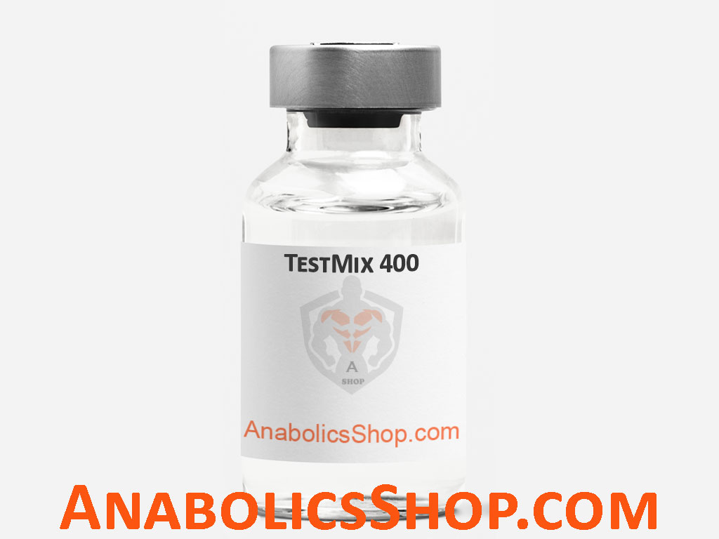 Image of TestMix 400 - EU Anabolics Shop
